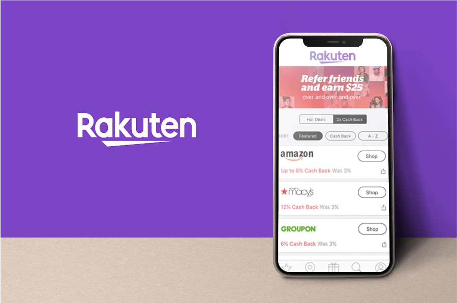 Rakuten Cashback App