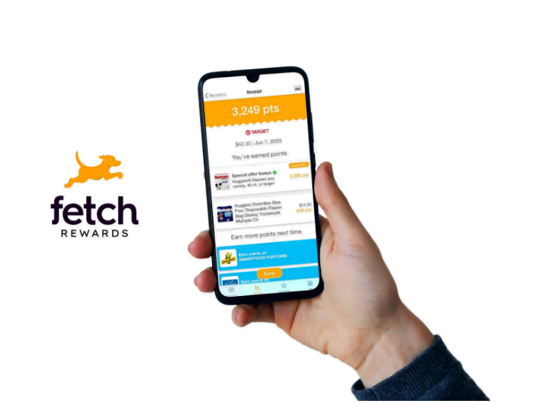 Fetch Rewards Cashback App