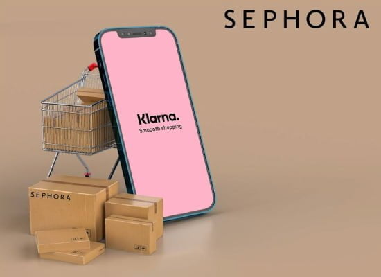 Sephora + Klarna