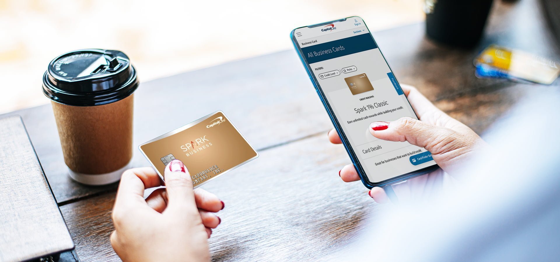 Capital One Business Credit Card Offers