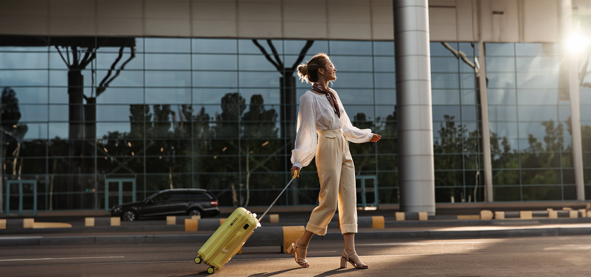 How to Get Access to the DCA Centurion Lounge