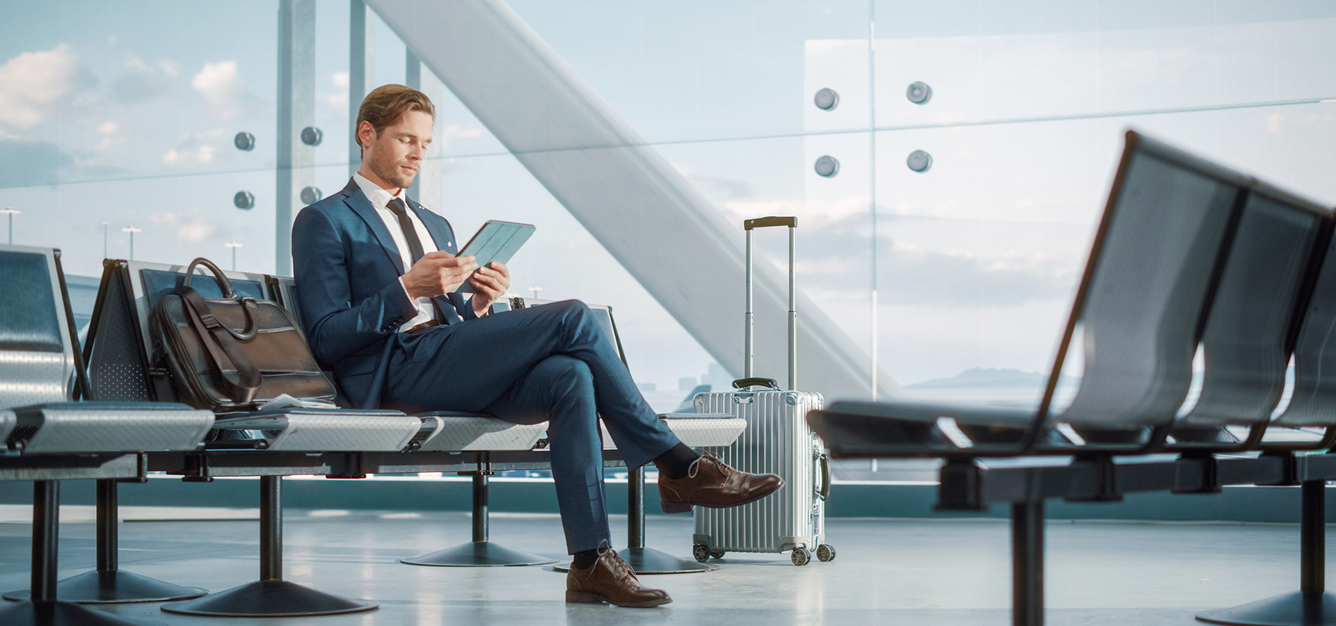 Overview of SFO Airport Lounges